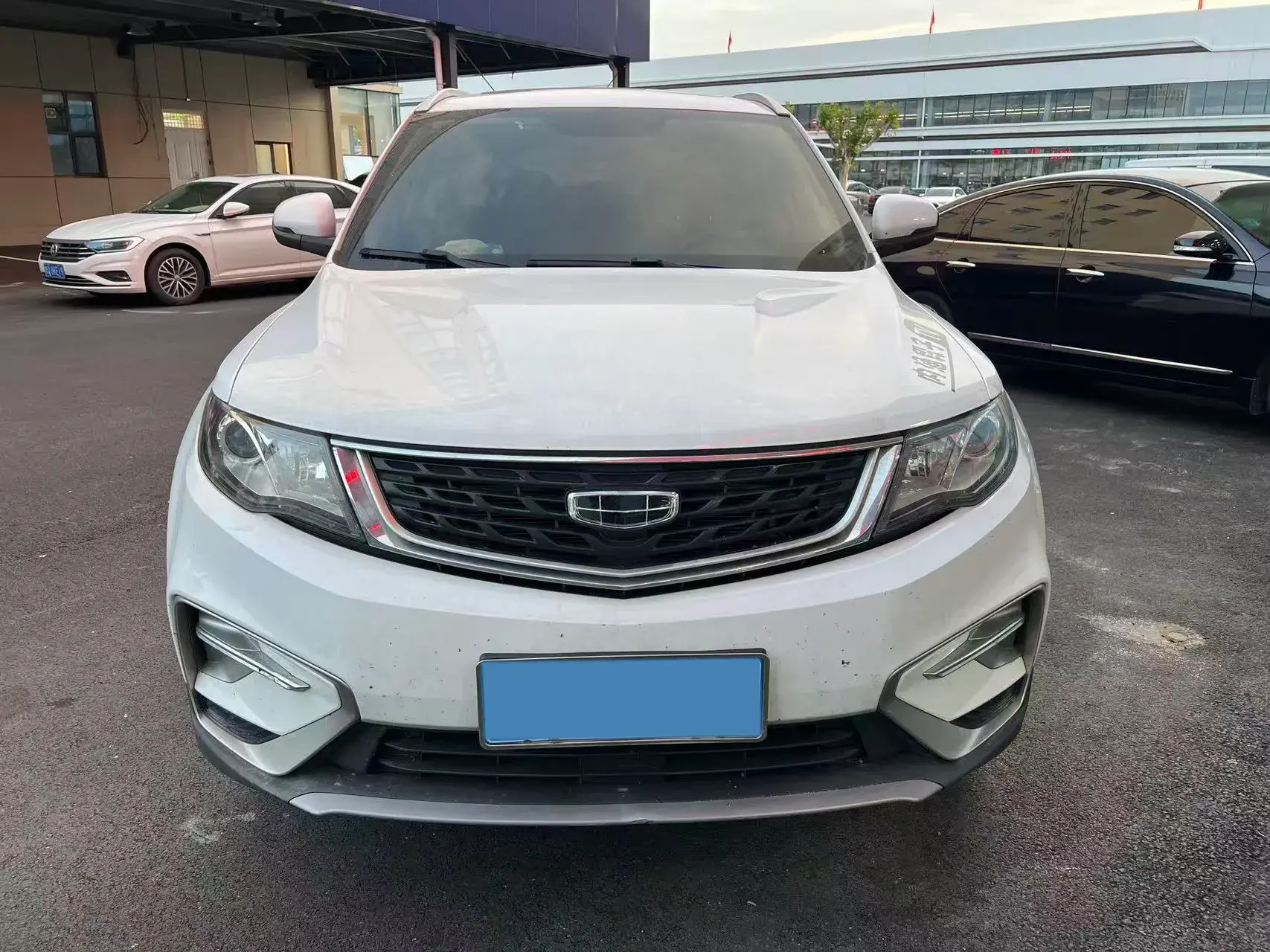 2021 GEELY AZKARRA thumbnail 2