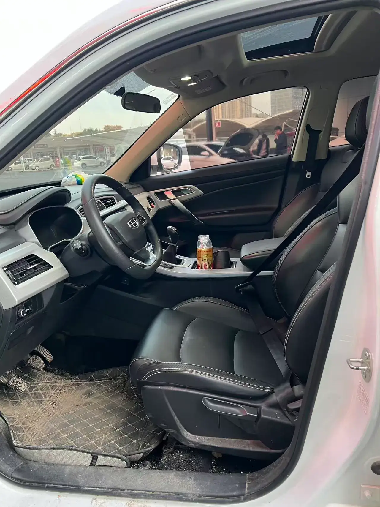 2021 GEELY AZKARRA thumbnail 4