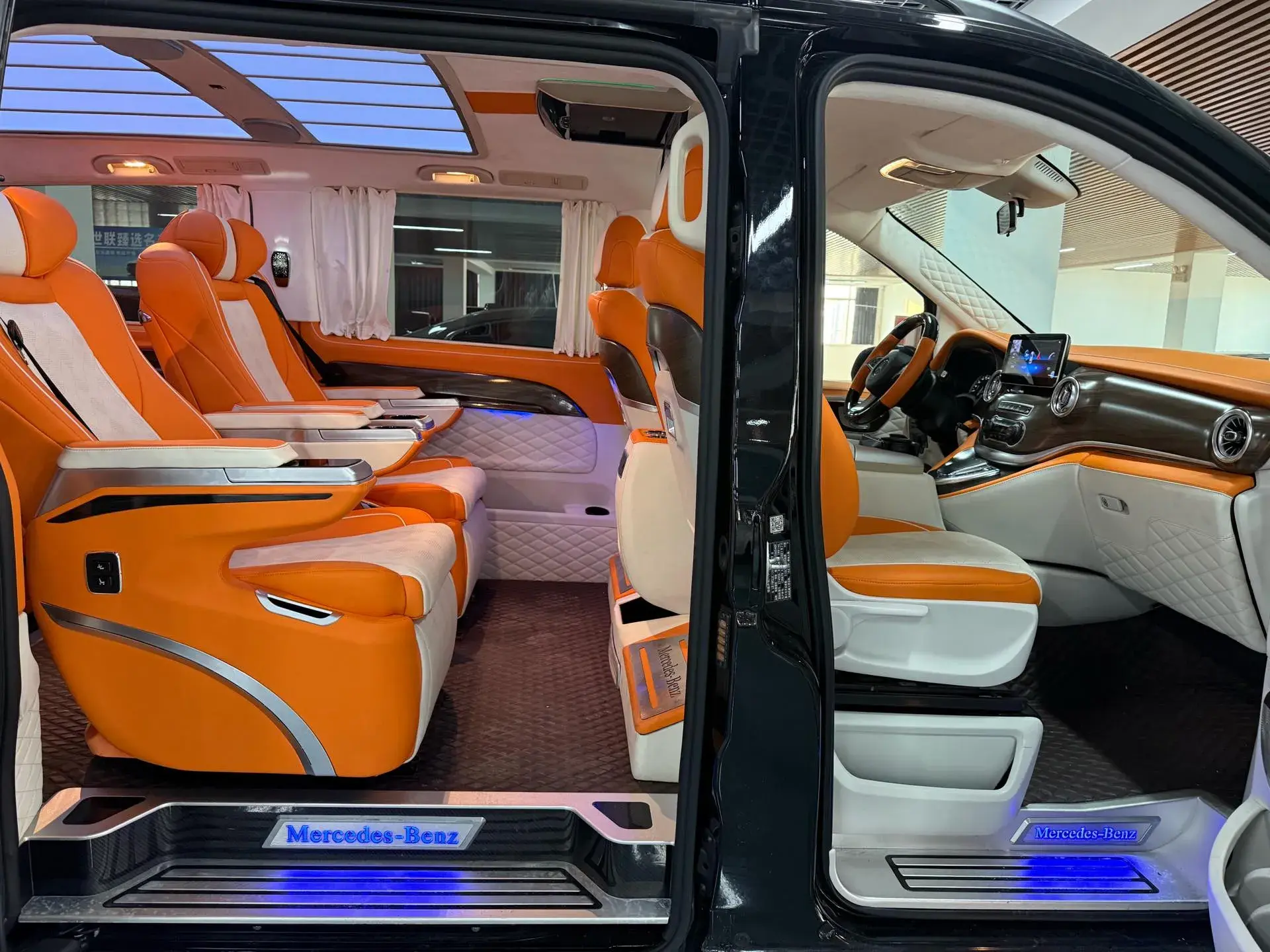 2021 MERCEDES-BENZ VITO thumbnail 4