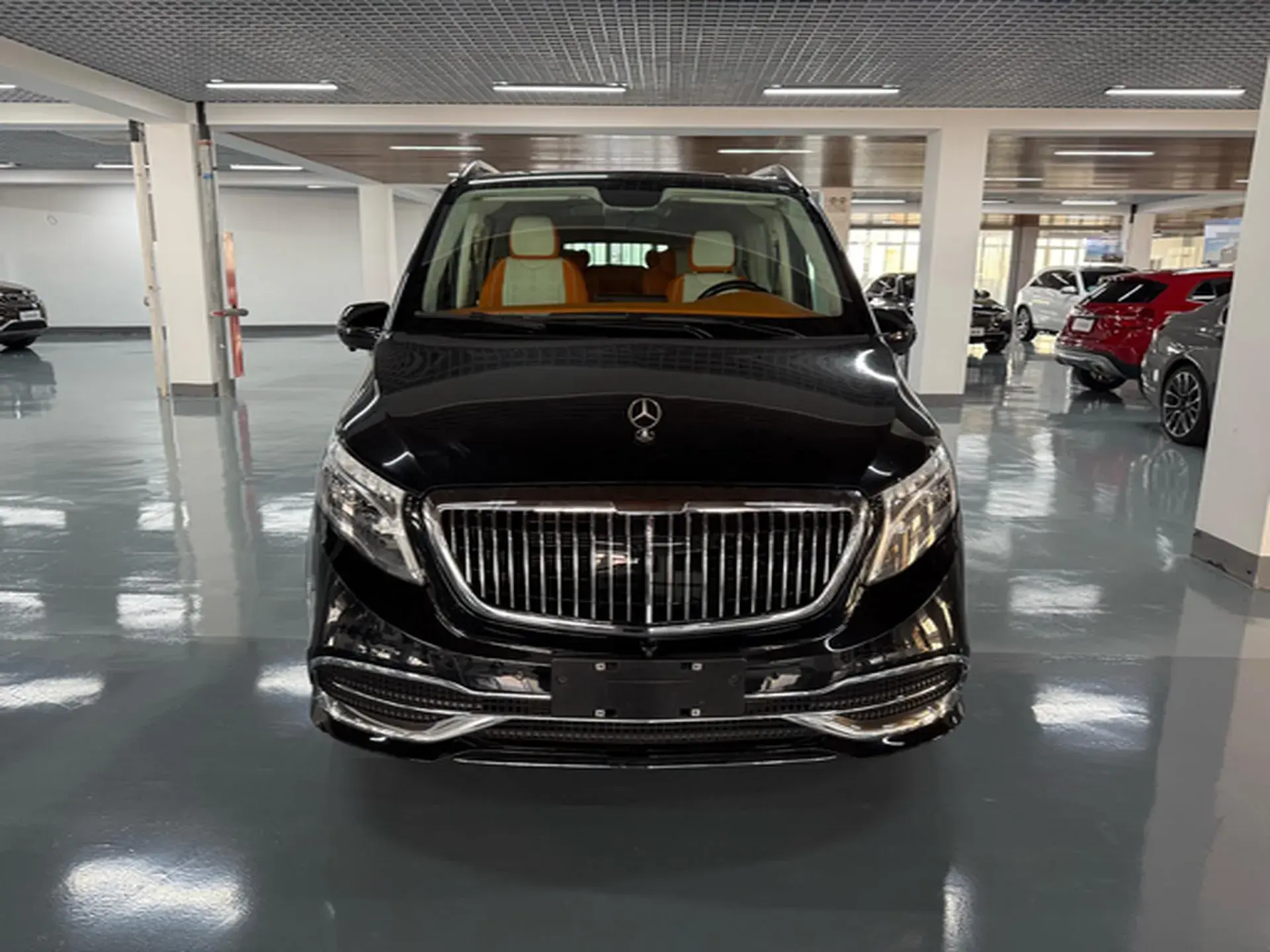 2021 MERCEDES-BENZ VITO thumbnail 2