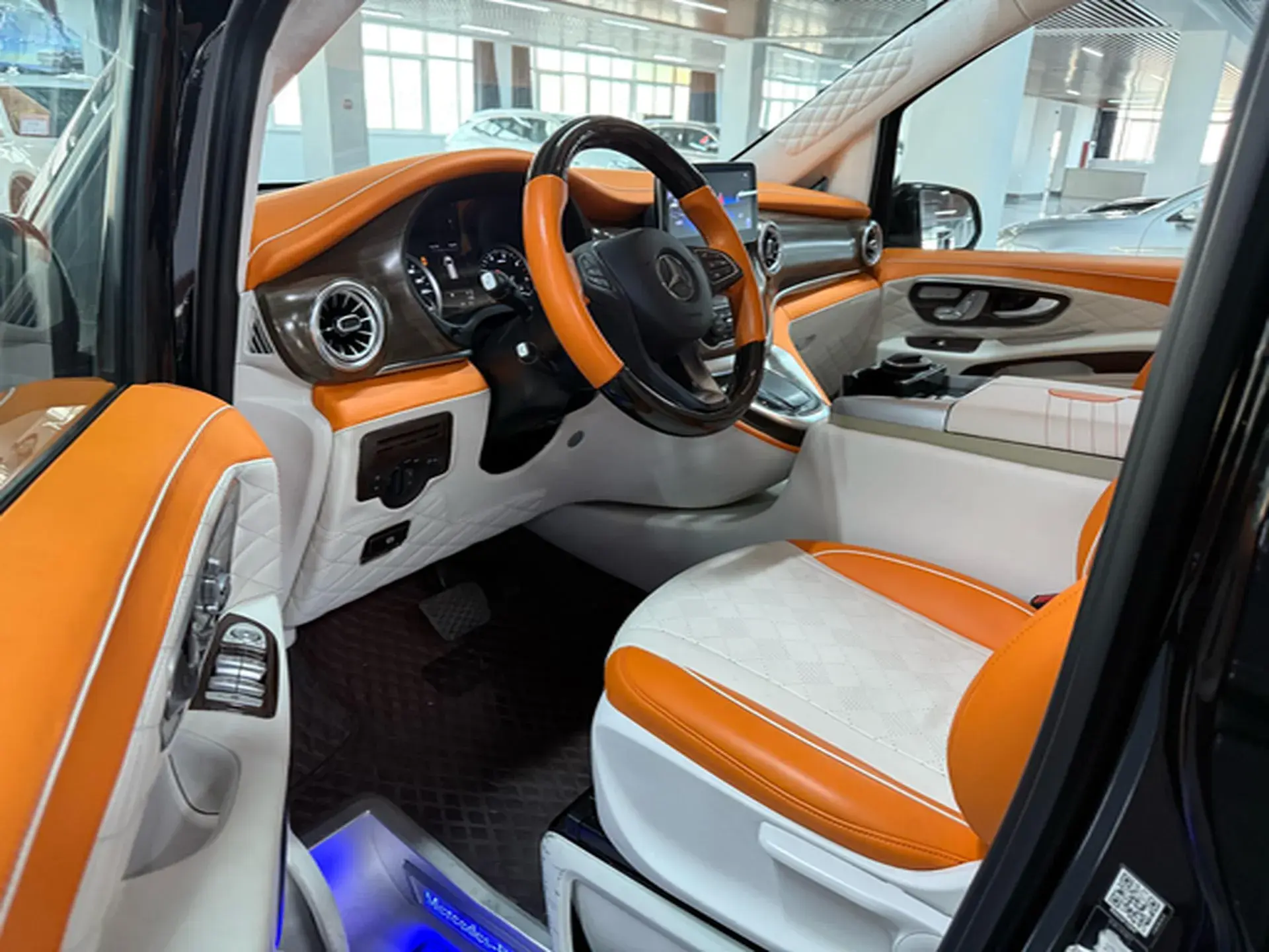 2021 MERCEDES-BENZ VITO thumbnail 3