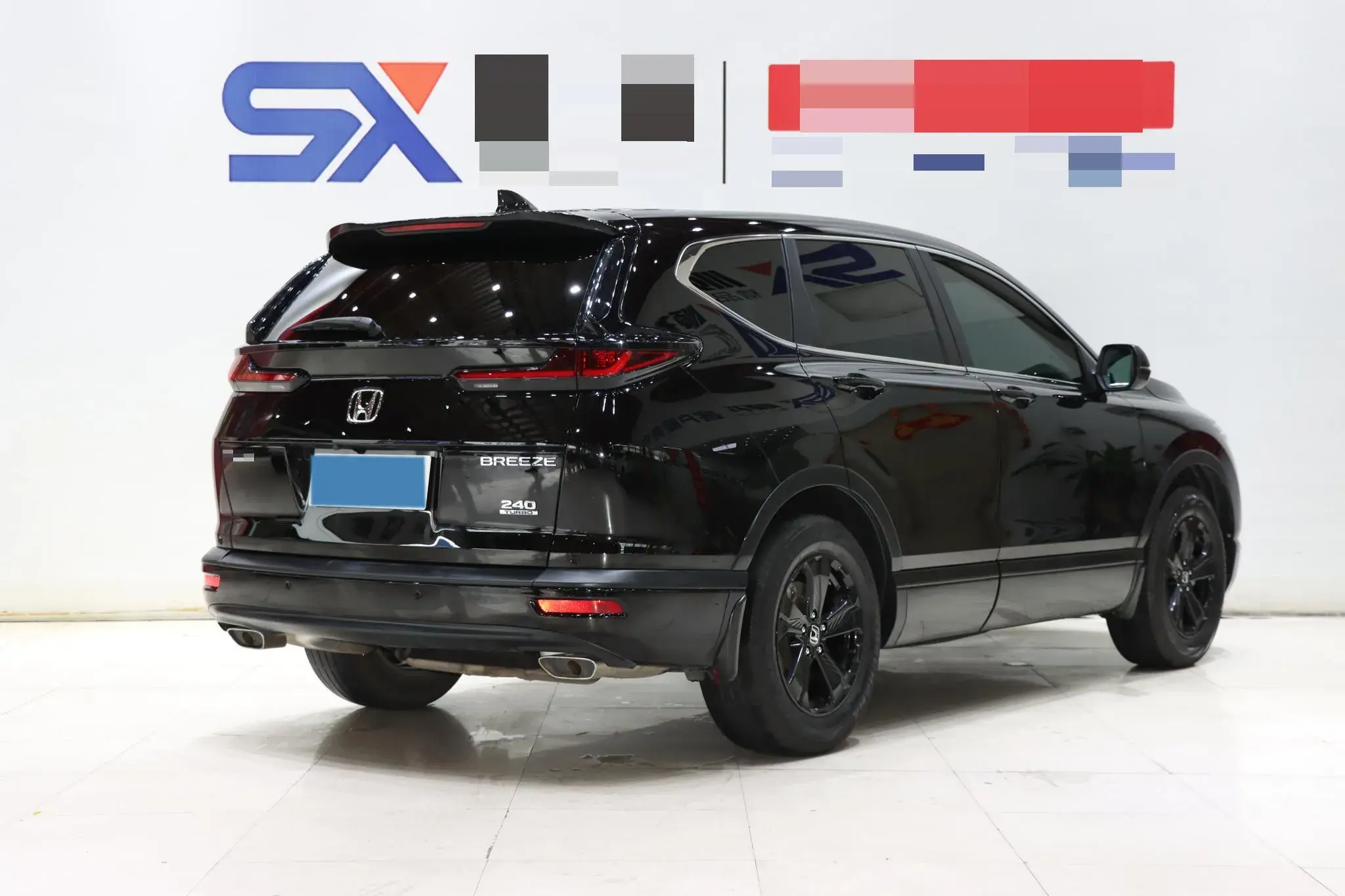 2021 HONDA BREEZE thumbnail 4