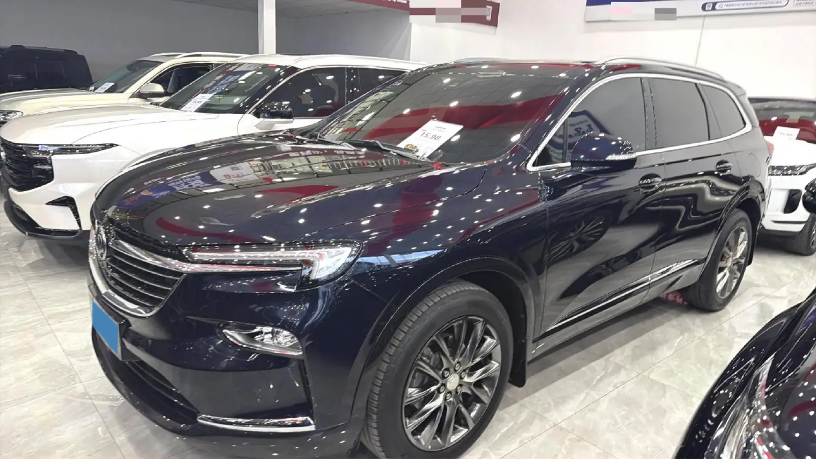 2020 Buick Enclave 2.0T 237HP L4 9AT