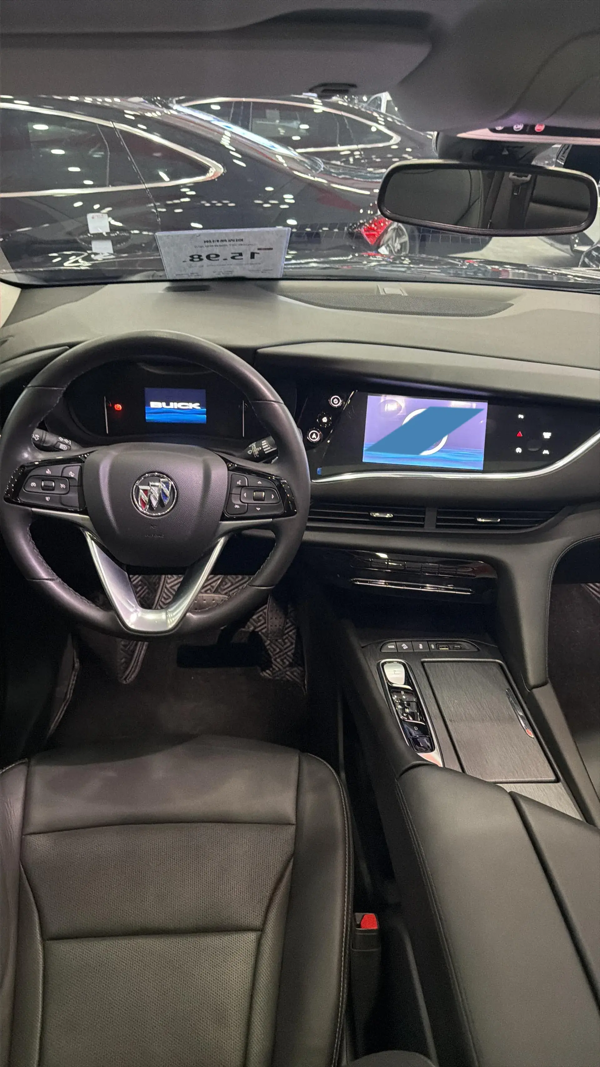 2020 BUICK ENCLAVE thumbnail 4