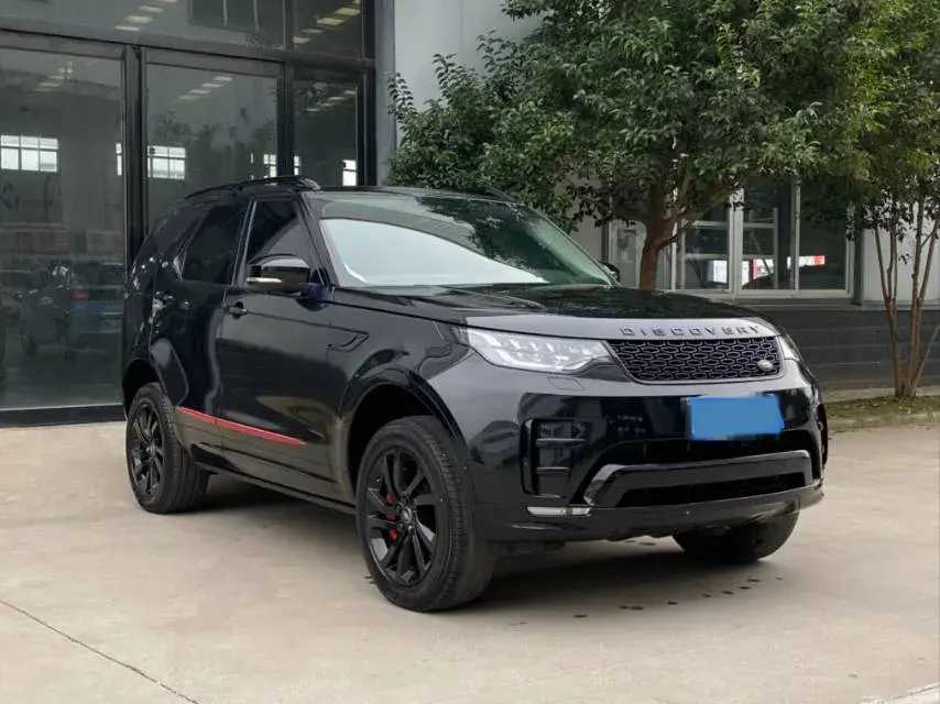 2020 LAND ROVER thumbnail 3