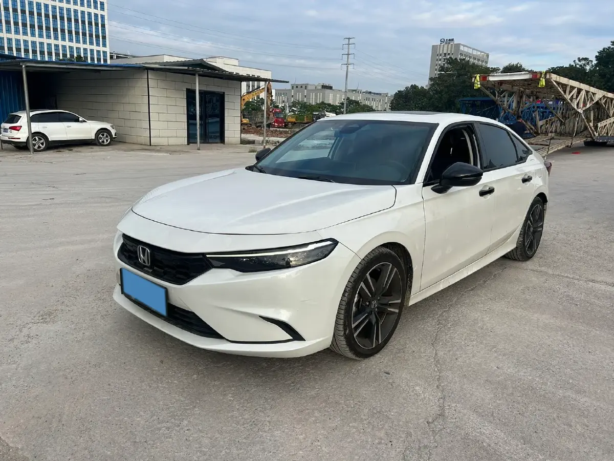 2023 Honda Integra 1.5T 182HP L4 CVT