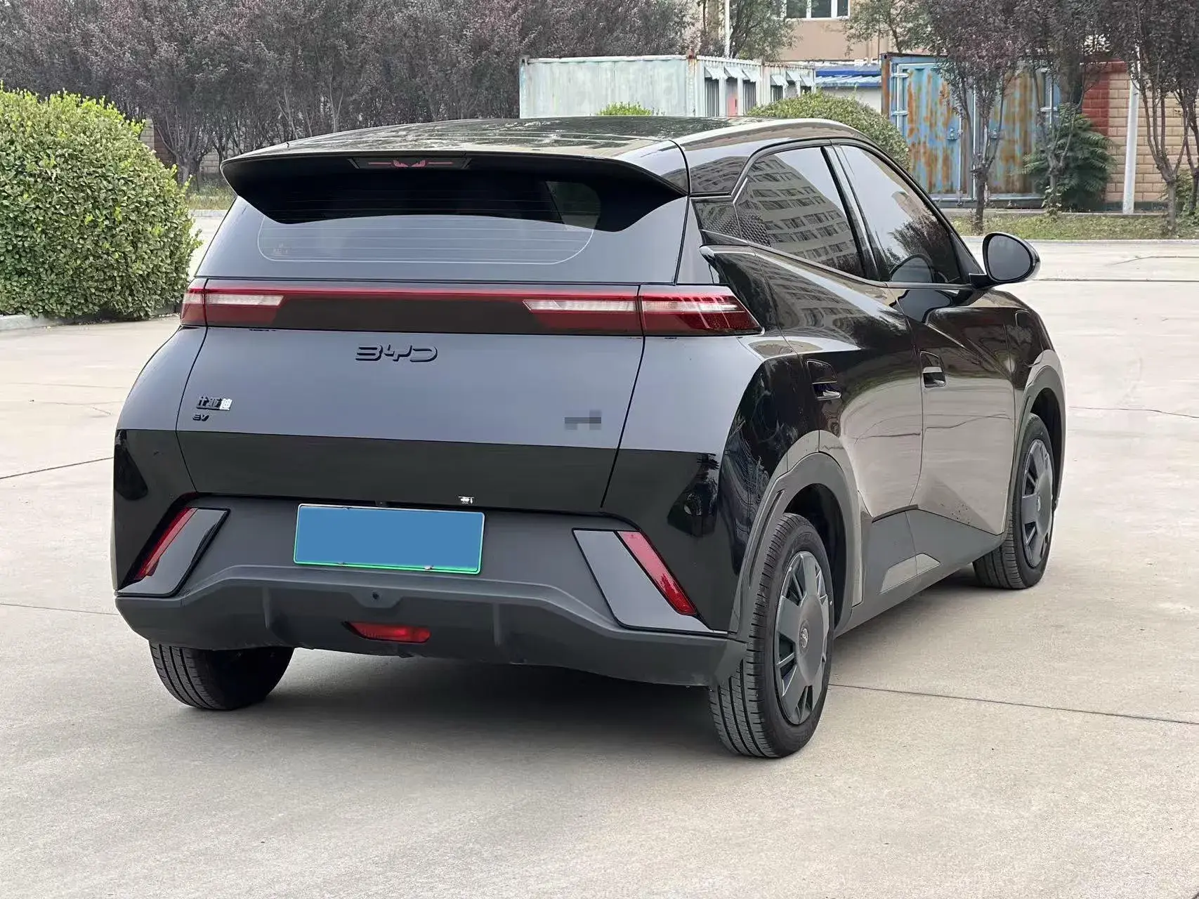 2024 BYD SEAGULL thumbnail 3