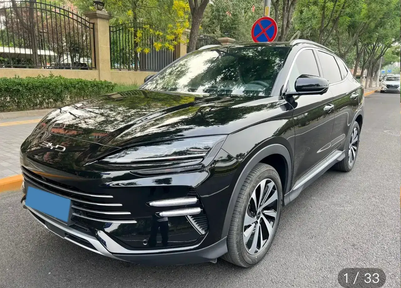 2024 BYD SONG view 1