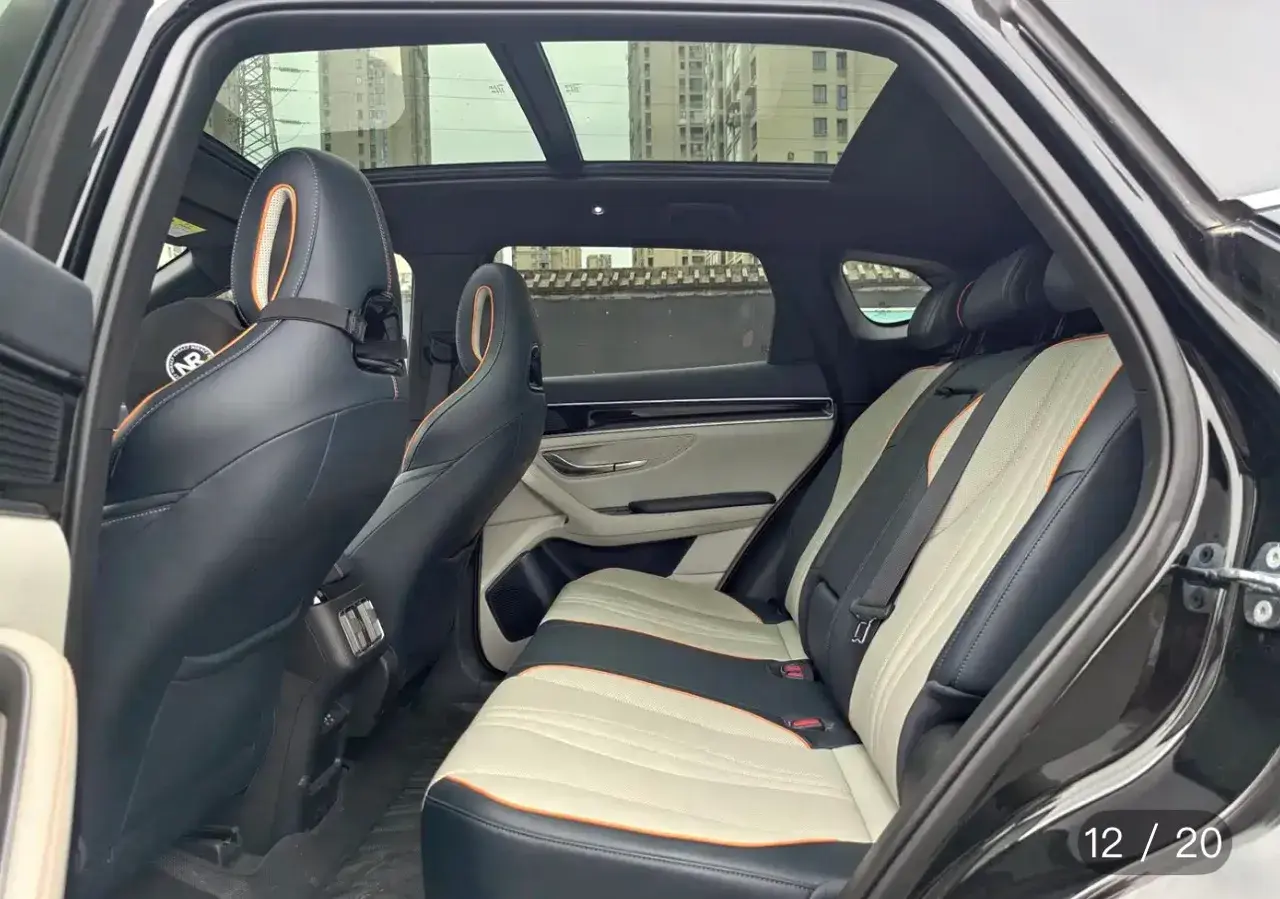 2024 BYD SONG thumbnail 3