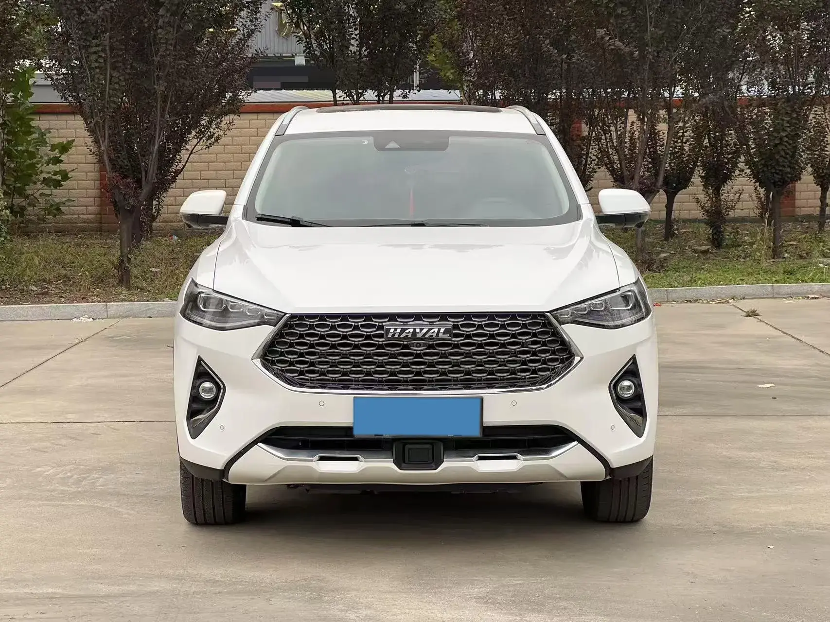 2020 HAVAL F7 thumbnail 2