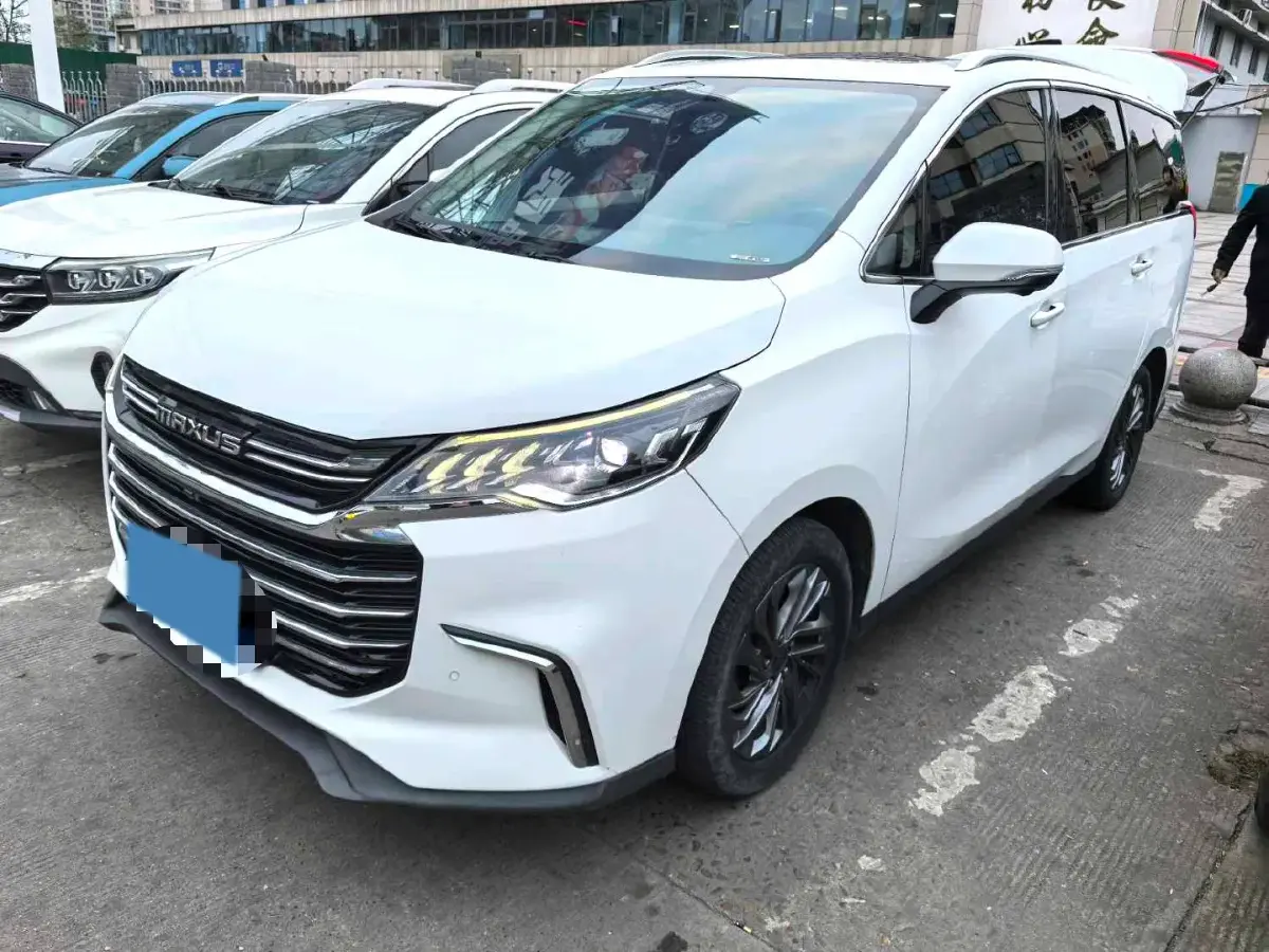 2021 MAXUS G50 1.5T 169HP L4 7DCT