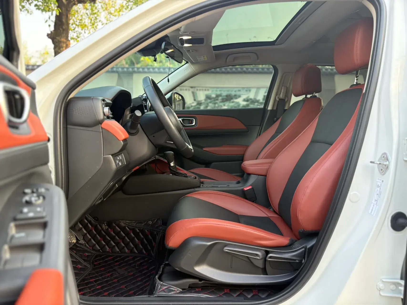 2023 HONDA XR-V thumbnail 4