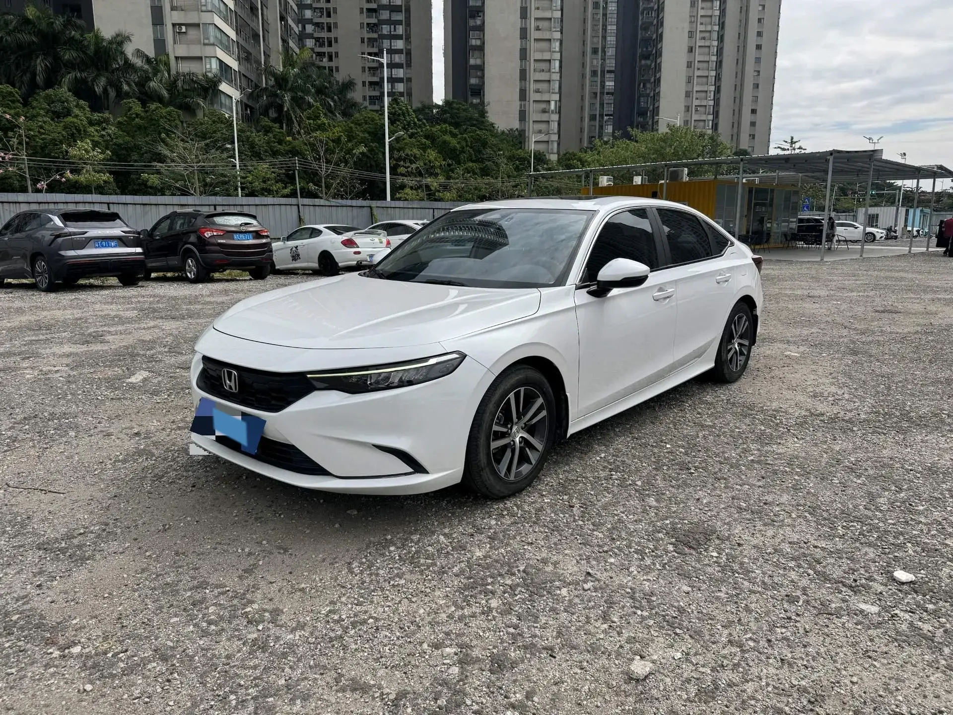 2022 HONDA INTEGRA view 1