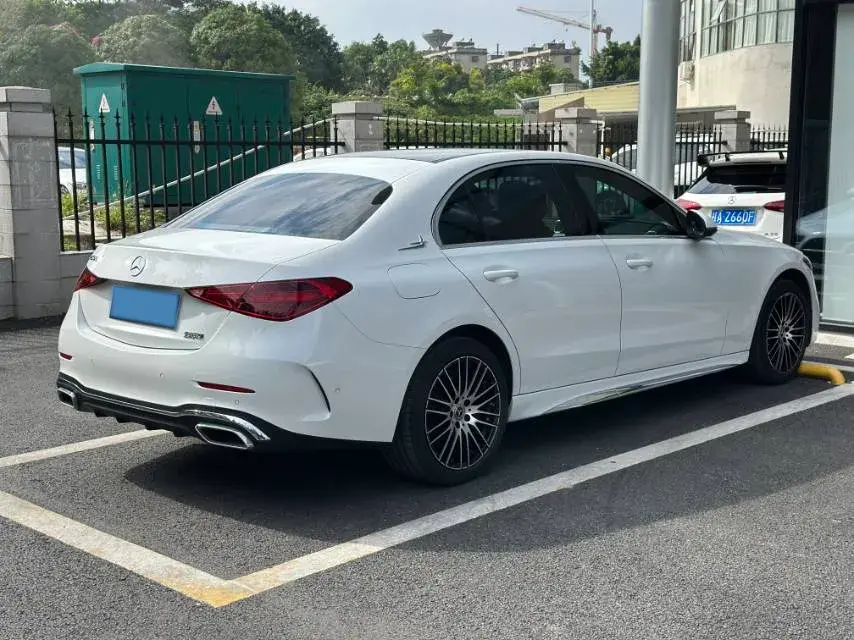 2023 MERCEDES-BENZ C thumbnail 3