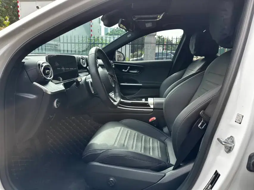 2023 MERCEDES-BENZ C thumbnail 4