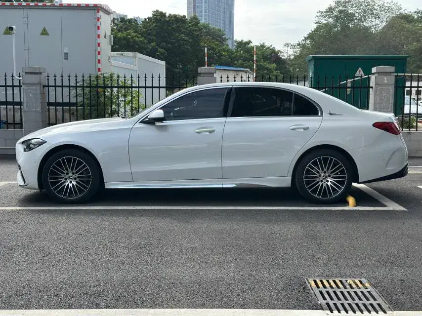 2023 MERCEDES-BENZ C thumbnail 2