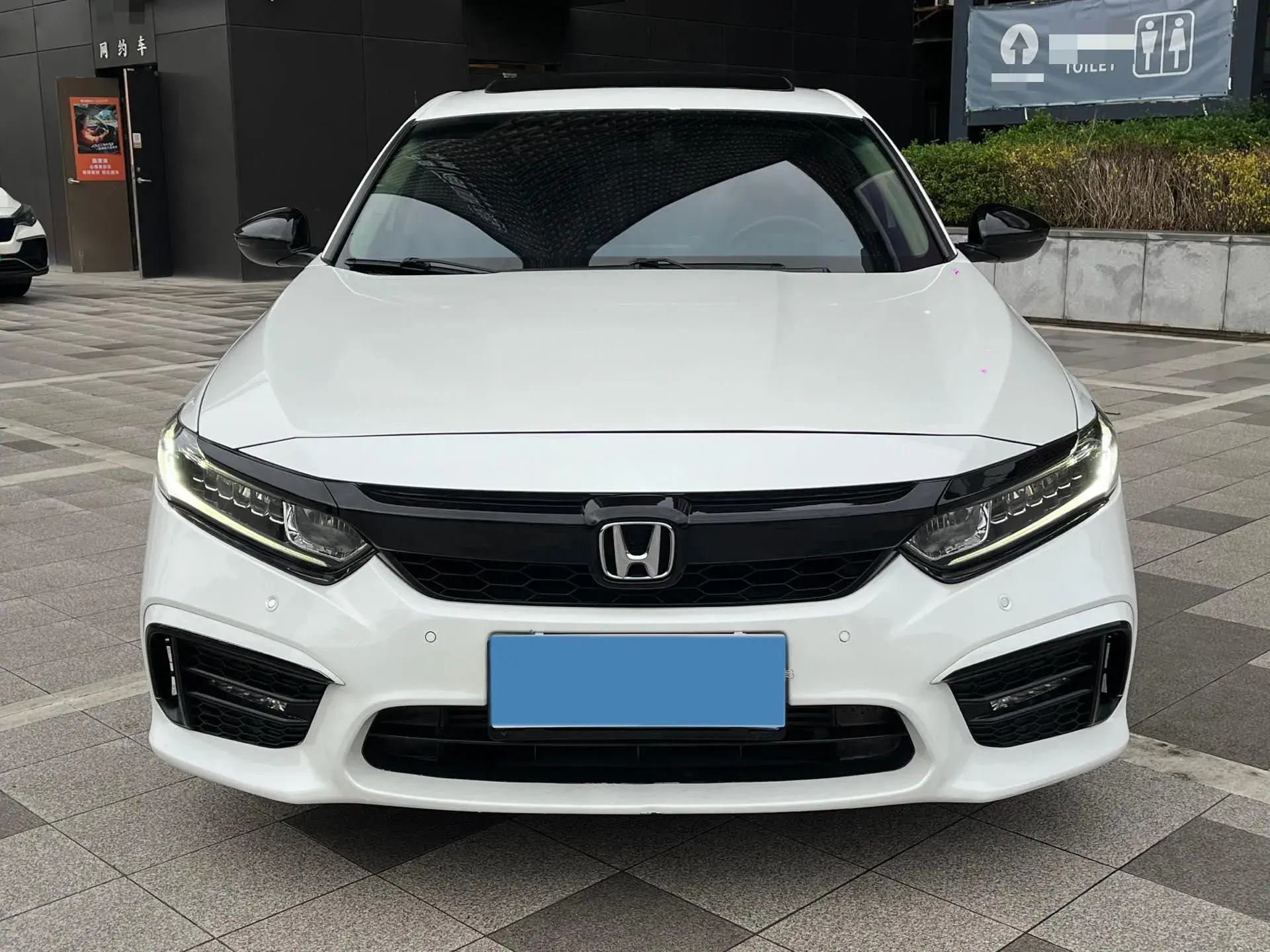 2019 HONDA INSPIRE thumbnail 2