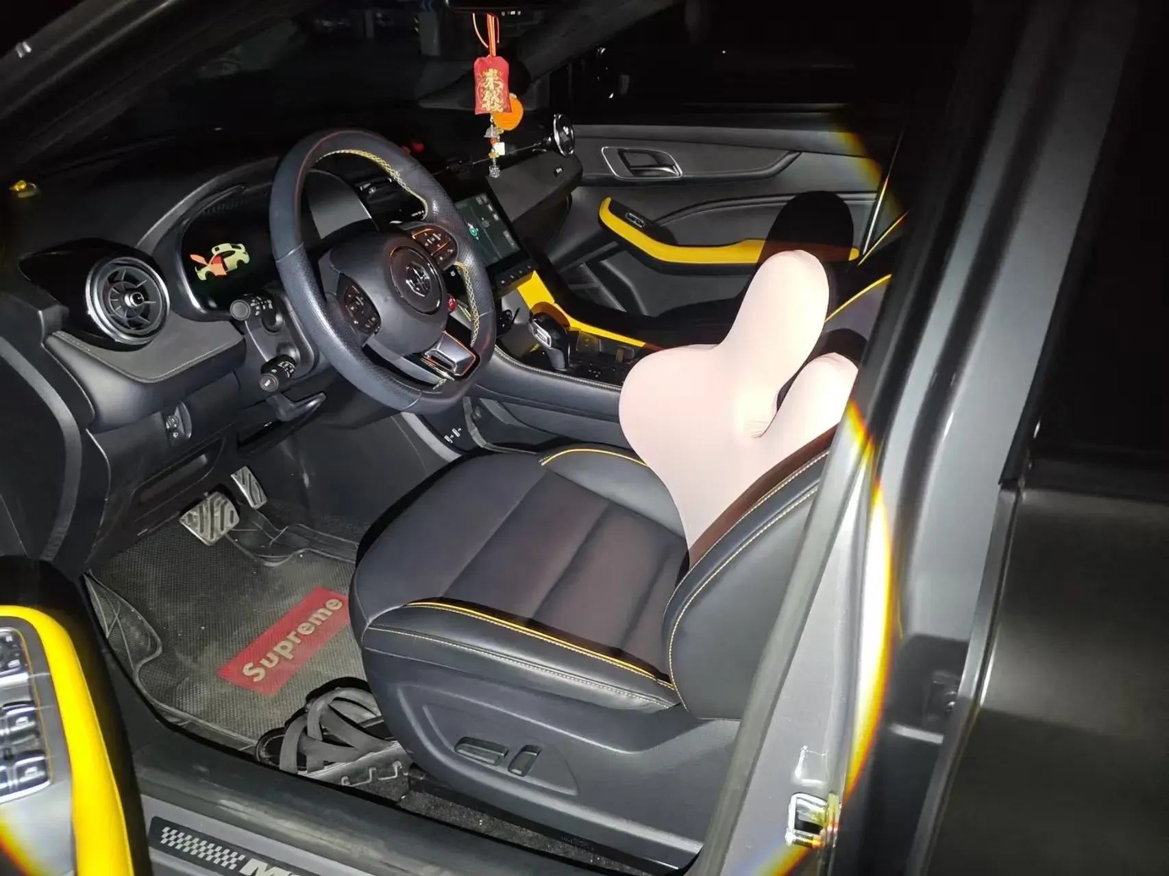 2020 MG MG6 thumbnail 3