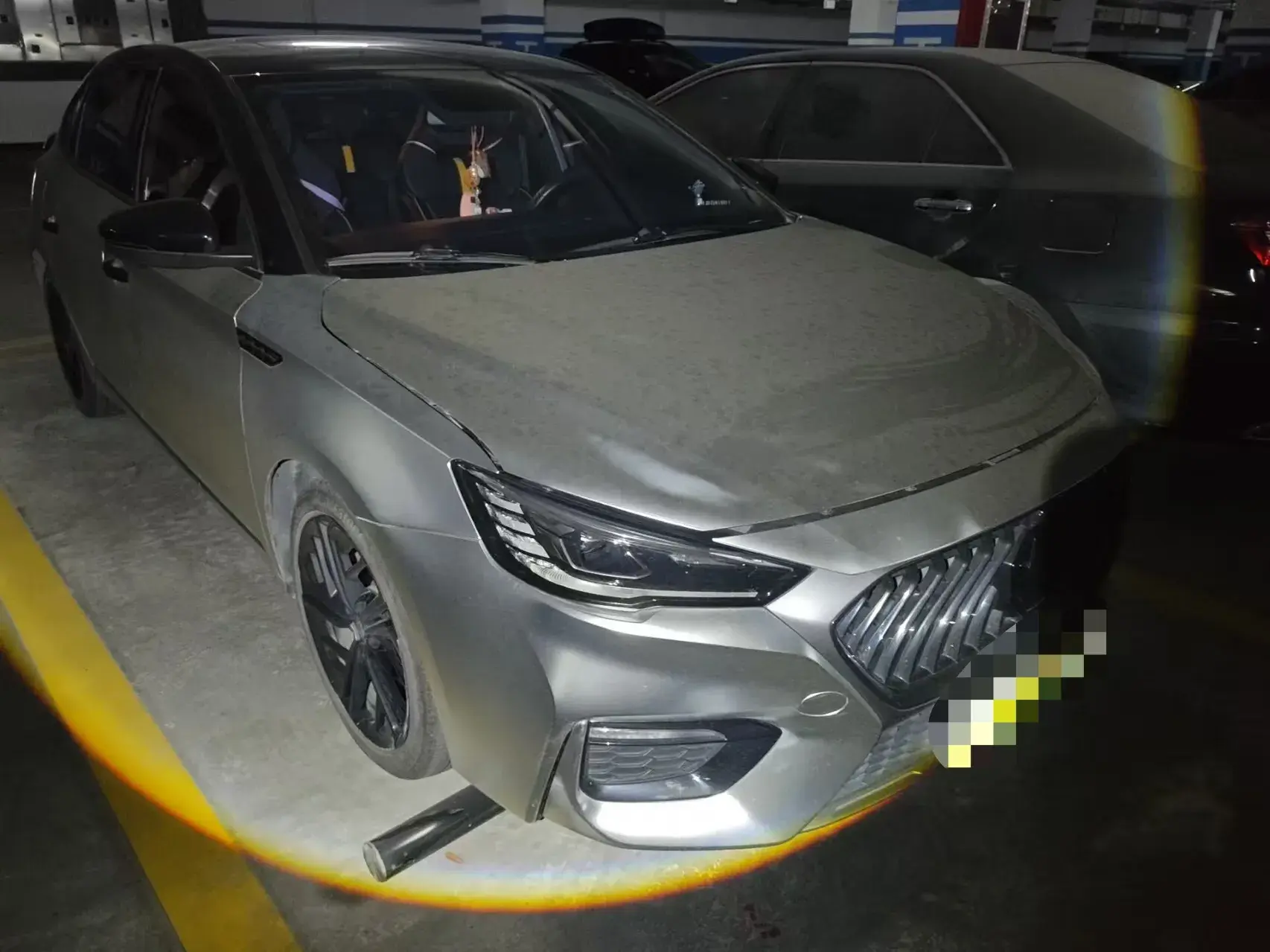 2020 MG MG6 thumbnail 2