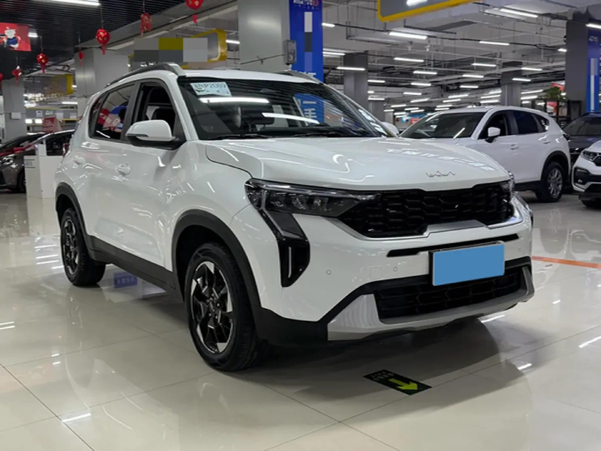 2024 Kia Sonet 1.5L 115HP L4 CVT,autocango,china used car exporter,china ev exporter,chinese used car exporter,chinese used ev exporter