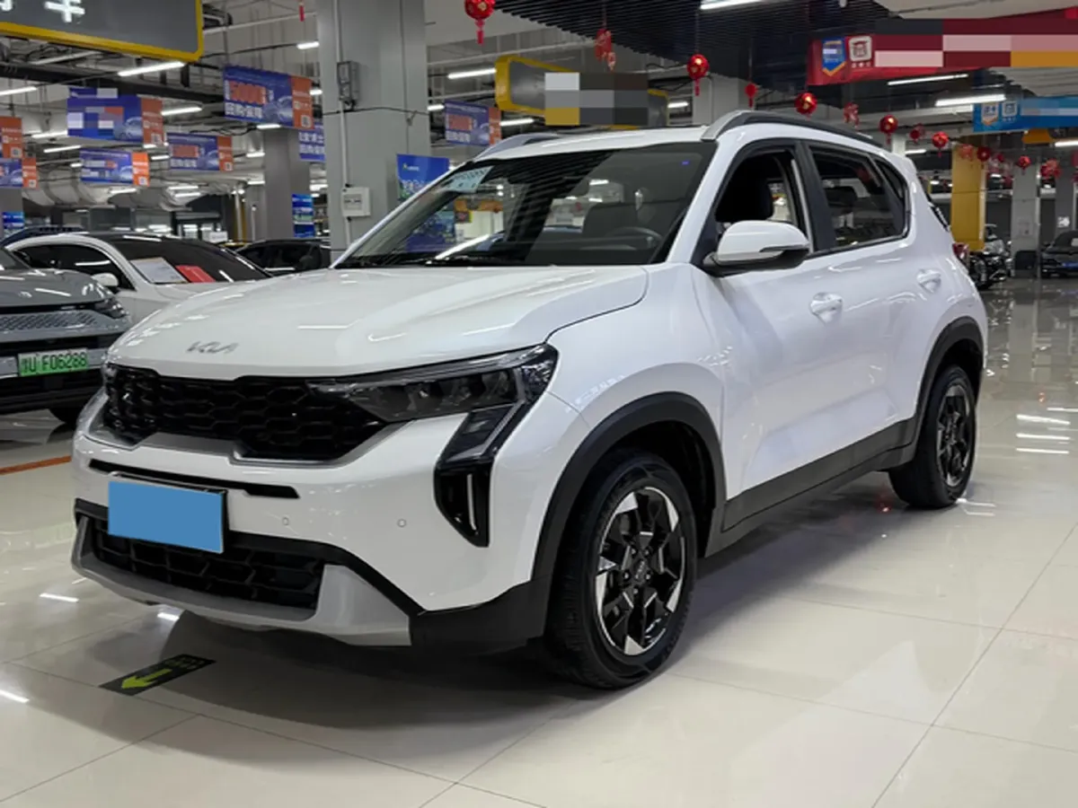 2024 Kia Sonet 1.5L 115HP L4 CVT,autocango,china used car exporter,china ev exporter,chinese used car exporter,chinese used ev exporter