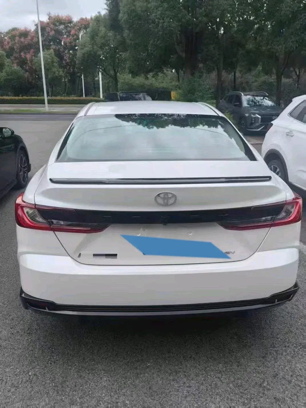 2023 TOYOTA CAMRY thumbnail 2