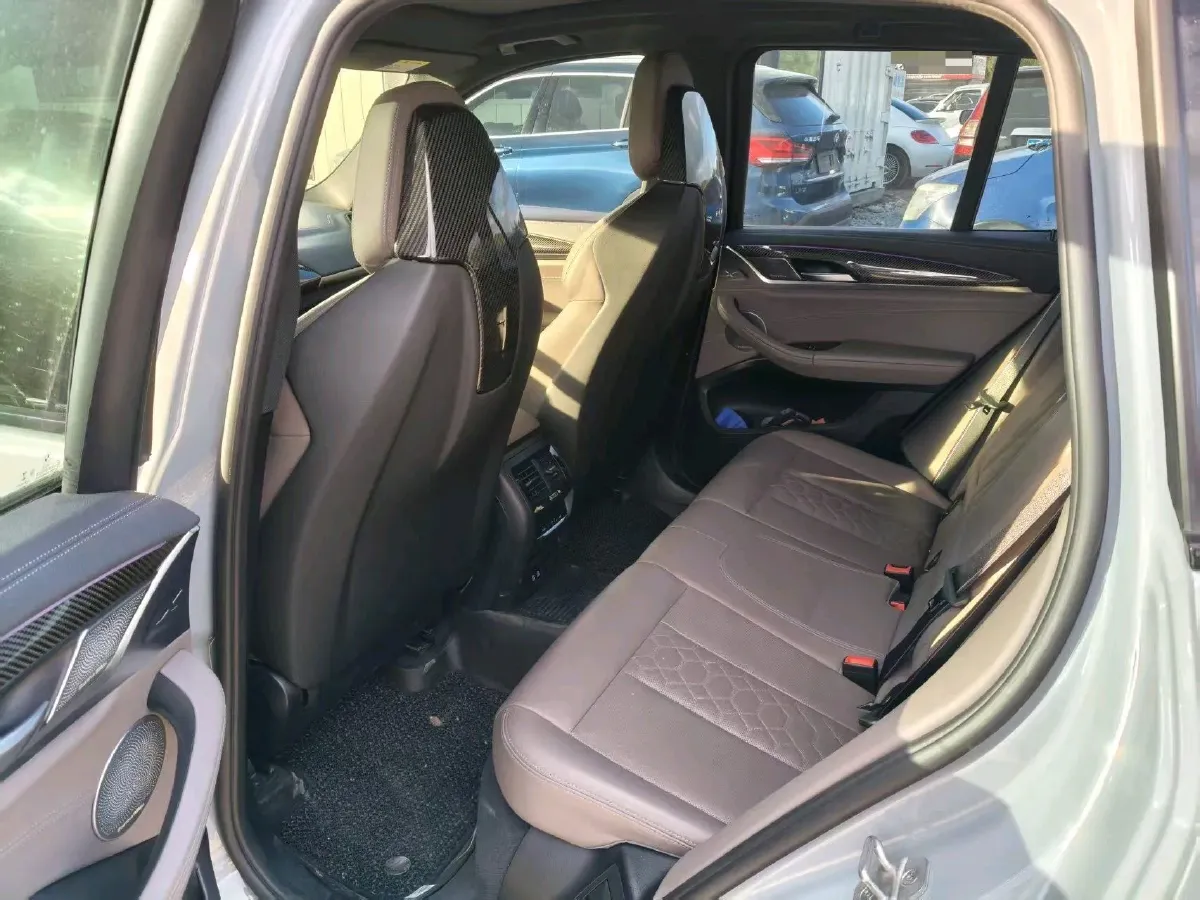 2022 BMW X3 M 3.0T 510HP L6 8AT,autocango,china used car exporter,china ev exporter,chinese used car exporter,chinese used ev exporter