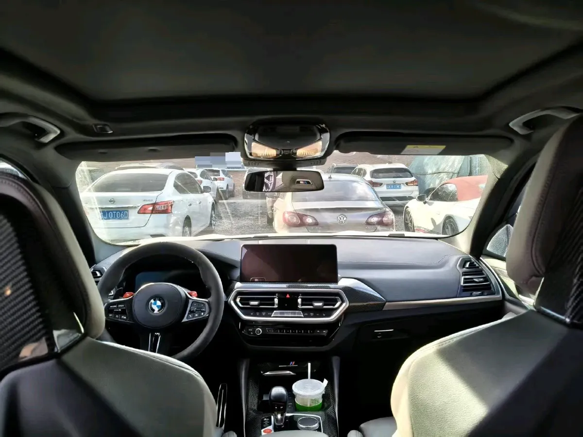 2022 BMW X3 M 3.0T 510HP L6 8AT,autocango,china used car exporter,china ev exporter,chinese used car exporter,chinese used ev exporter