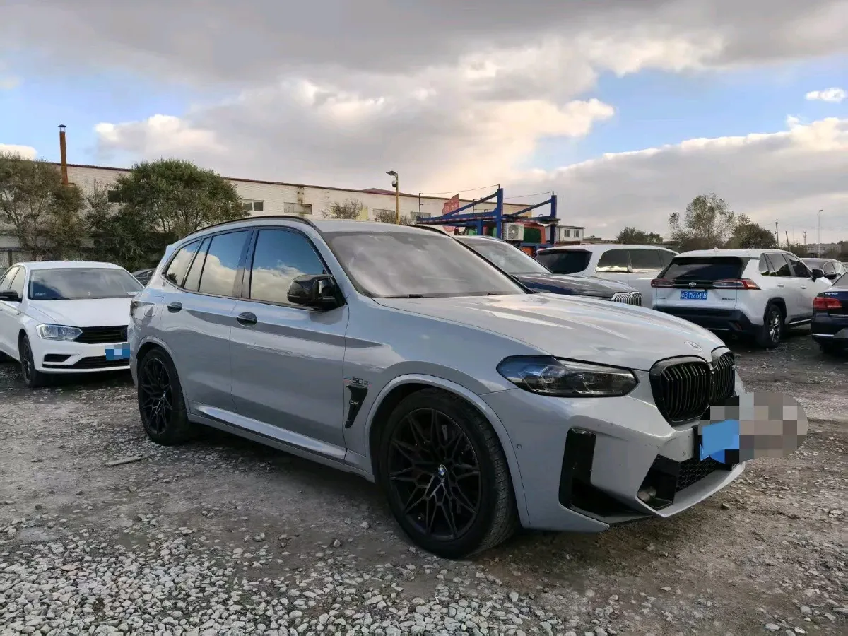 2022 BMW X3 M 3.0T 510HP L6 8AT,autocango,china used car exporter,china ev exporter,chinese used car exporter,chinese used ev exporter
