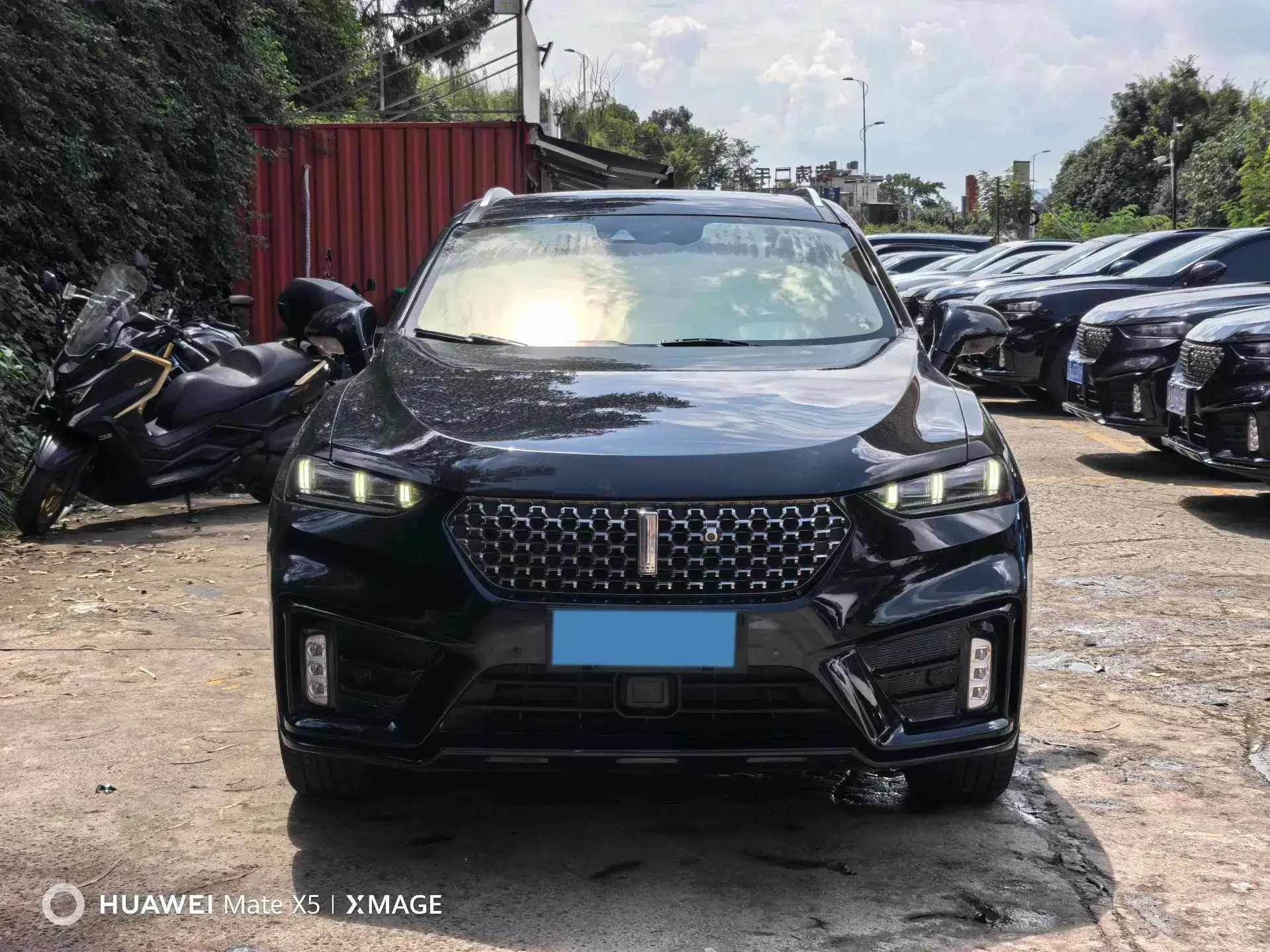 2021 WEY VV7 thumbnail 3