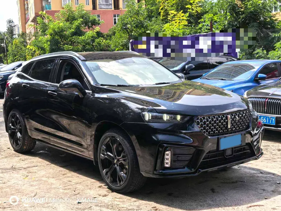 2021 WEY VV7 thumbnail 2