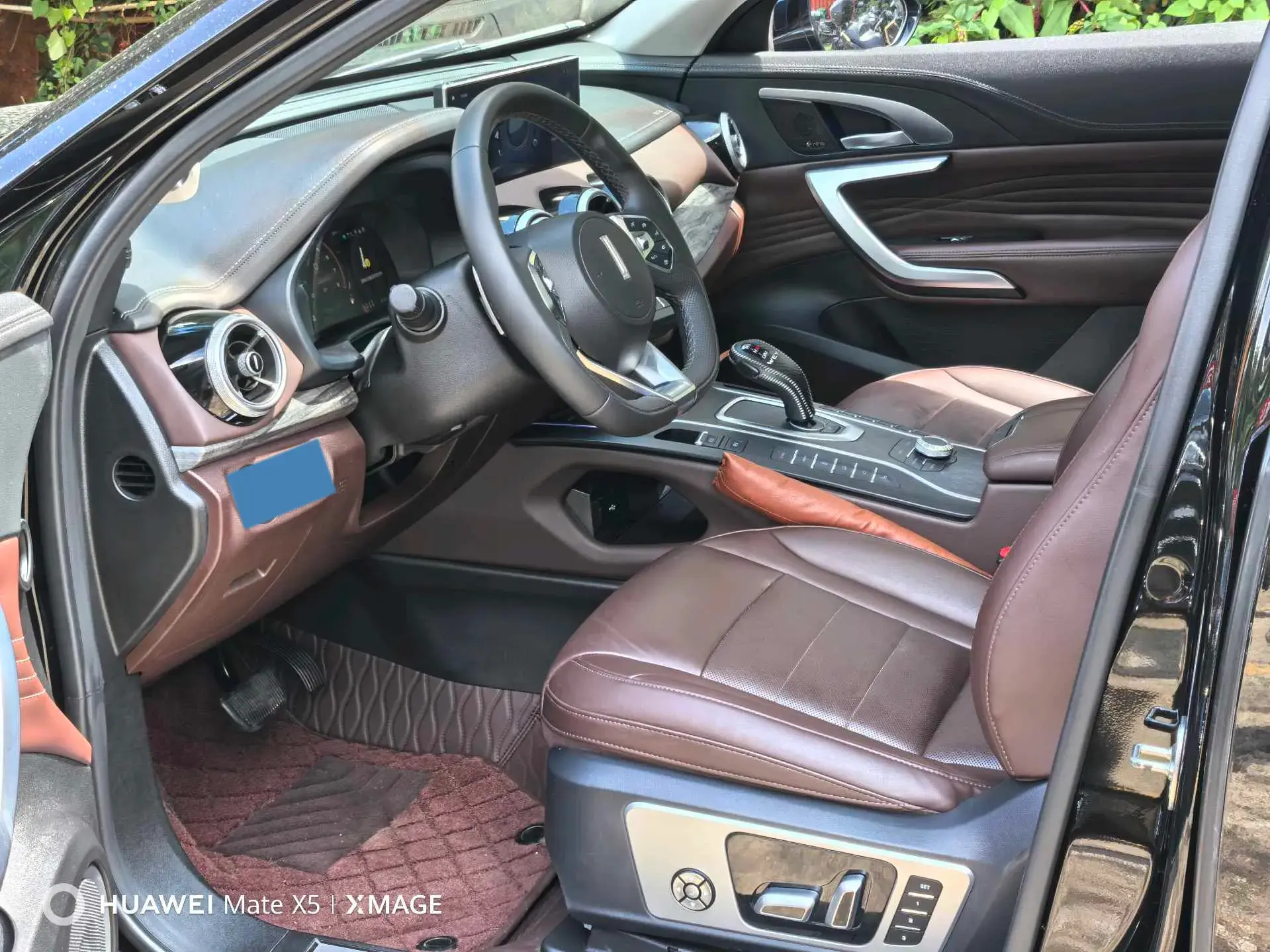 2021 WEY VV7 thumbnail 4