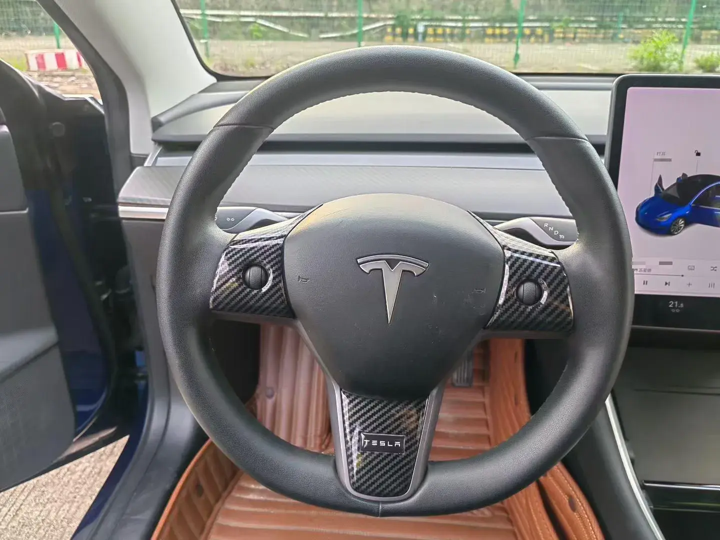 2019 TESLA MODEL thumbnail 4