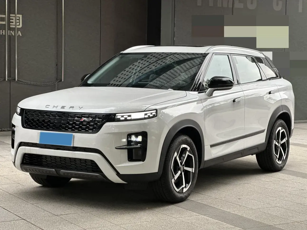 2025 CHERY TIGGO view 1