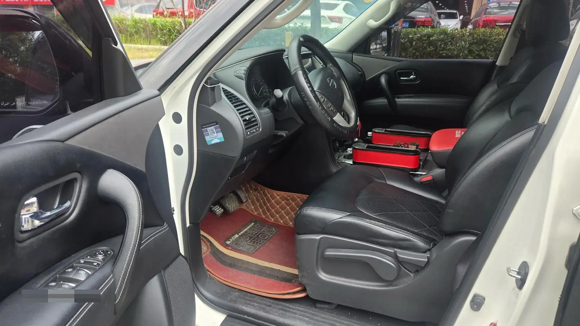 2018 NISSAN PATROL thumbnail 4