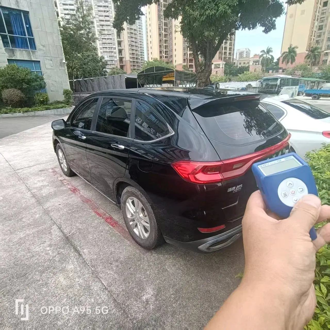2021 HAVAL M6 thumbnail 3