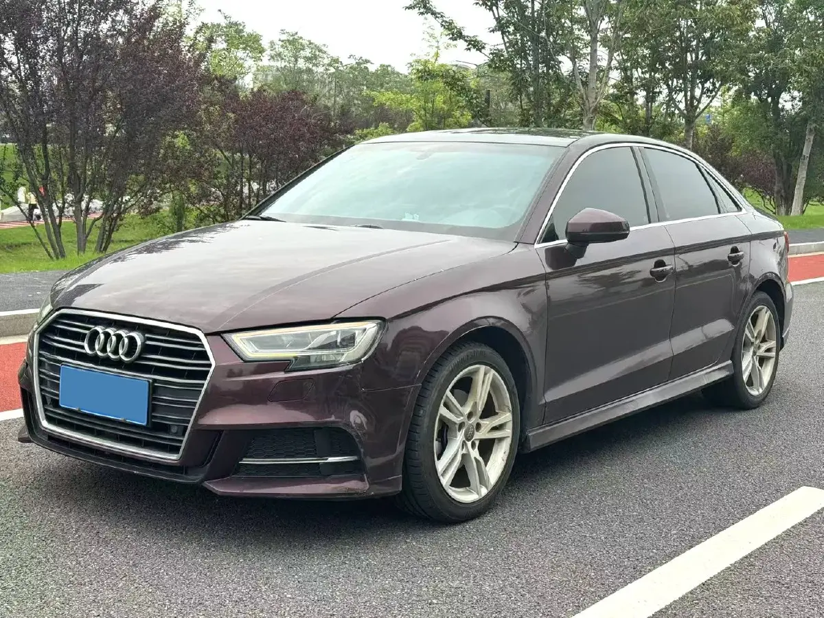 2019 Audi A3 1.4T 150HP L4 7DCT