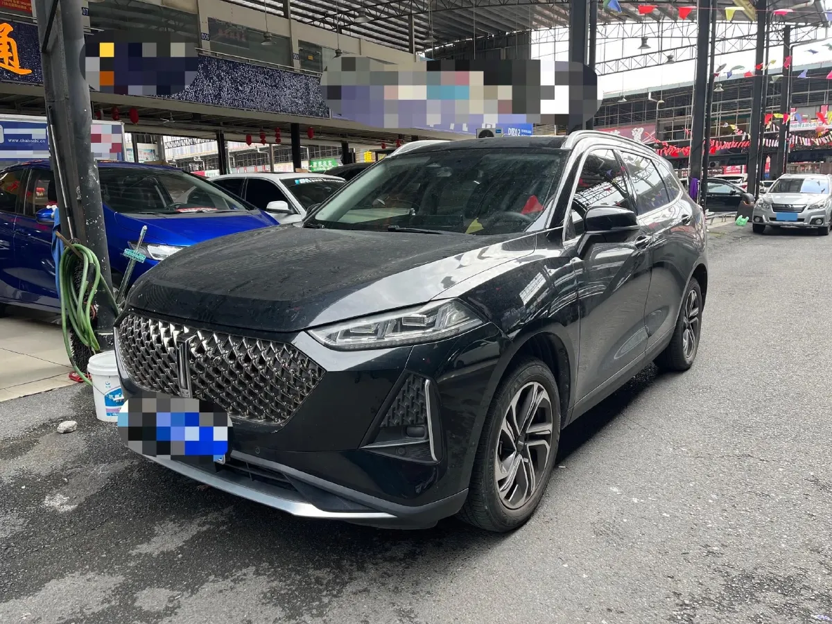 2021 WEY Macchiato DHT 1.5L 102HP L4 2DHT Hybrid 1.7KWH,autocango,china used car exporter,china ev exporter,chinese used car exporter,chinese used ev exporter