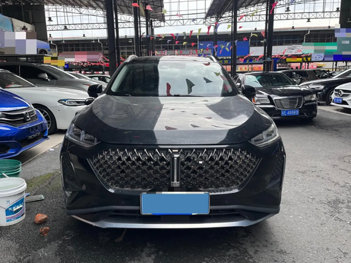 2021 WEY Macchiato DHT 1.5L 102HP L4 2DHT Hybrid 1.7KWH,autocango,china used car exporter,china ev exporter,chinese used car exporter,chinese used ev exporter
