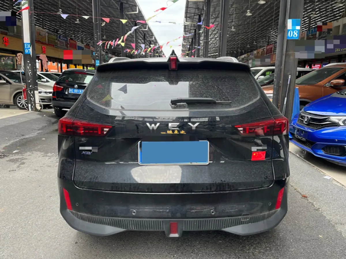 2021 WEY Macchiato DHT 1.5L 102HP L4 2DHT Hybrid 1.7KWH,autocango,china used car exporter,china ev exporter,chinese used car exporter,chinese used ev exporter