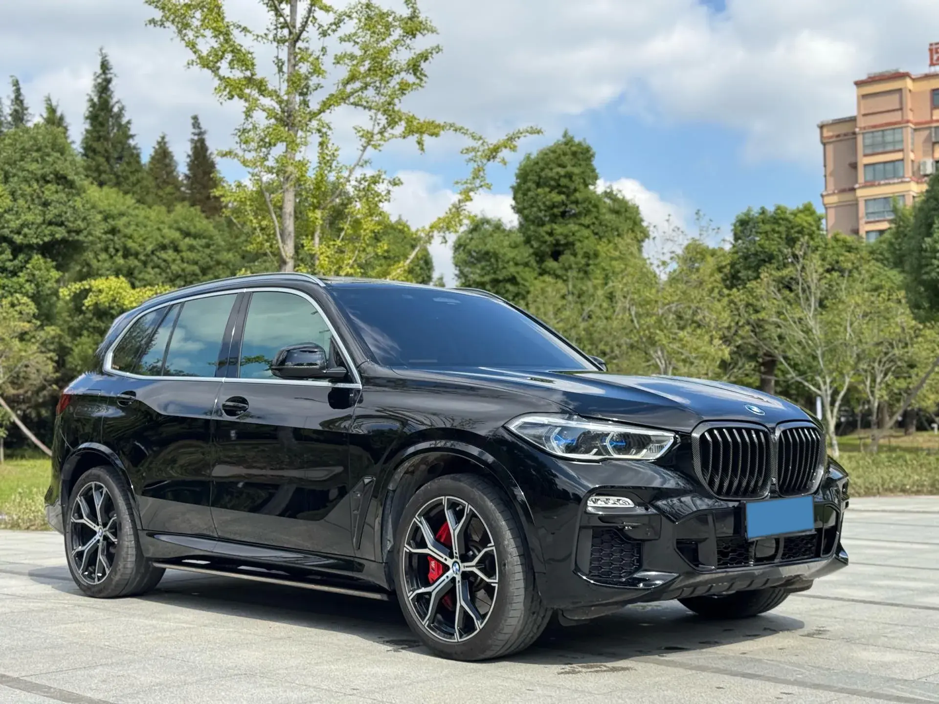 2019 BMW X5 thumbnail 2