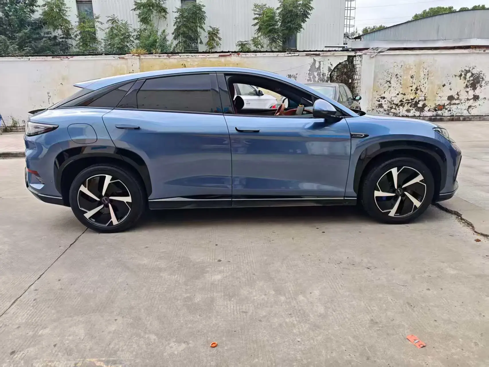 2024 BYD SEA thumbnail 4