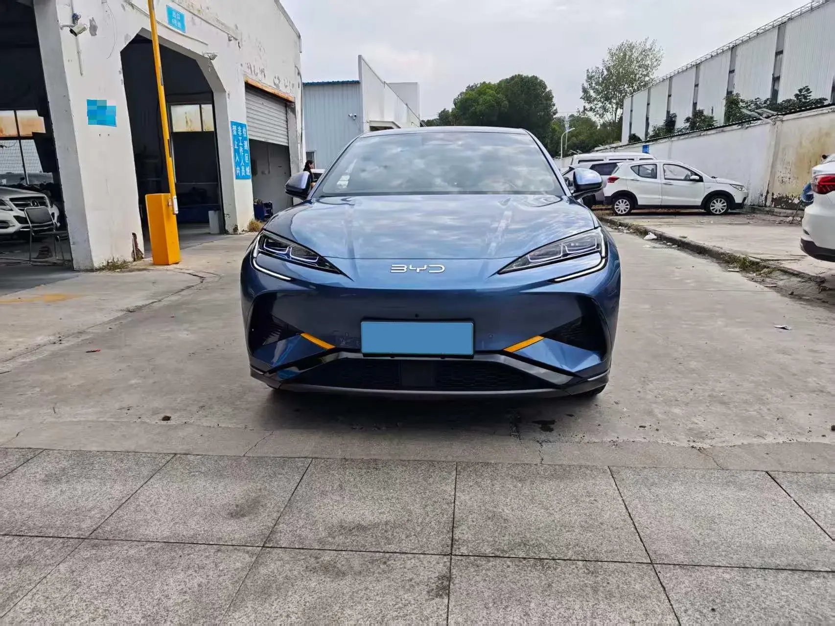 2024 BYD SEA thumbnail 2