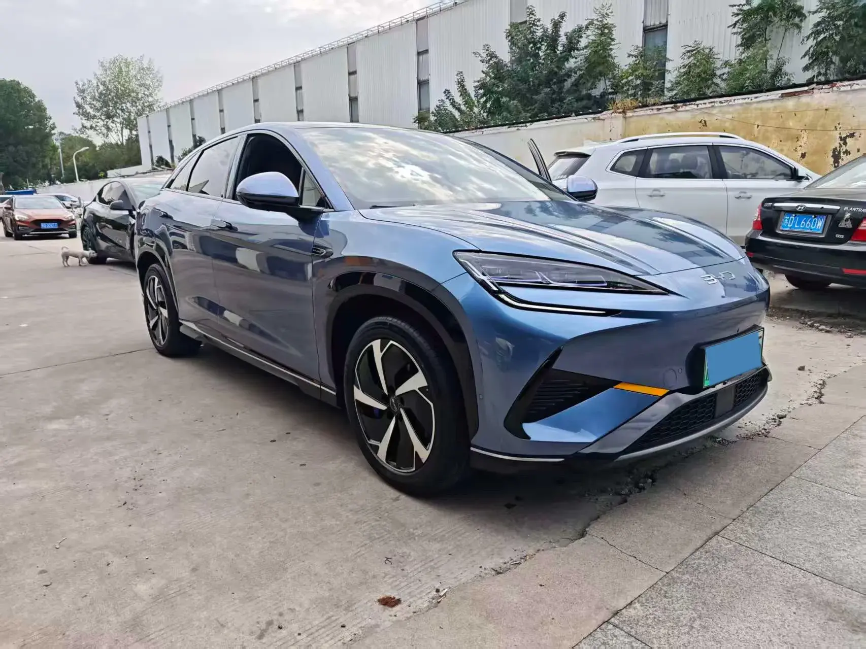 2024 BYD SEA thumbnail 3