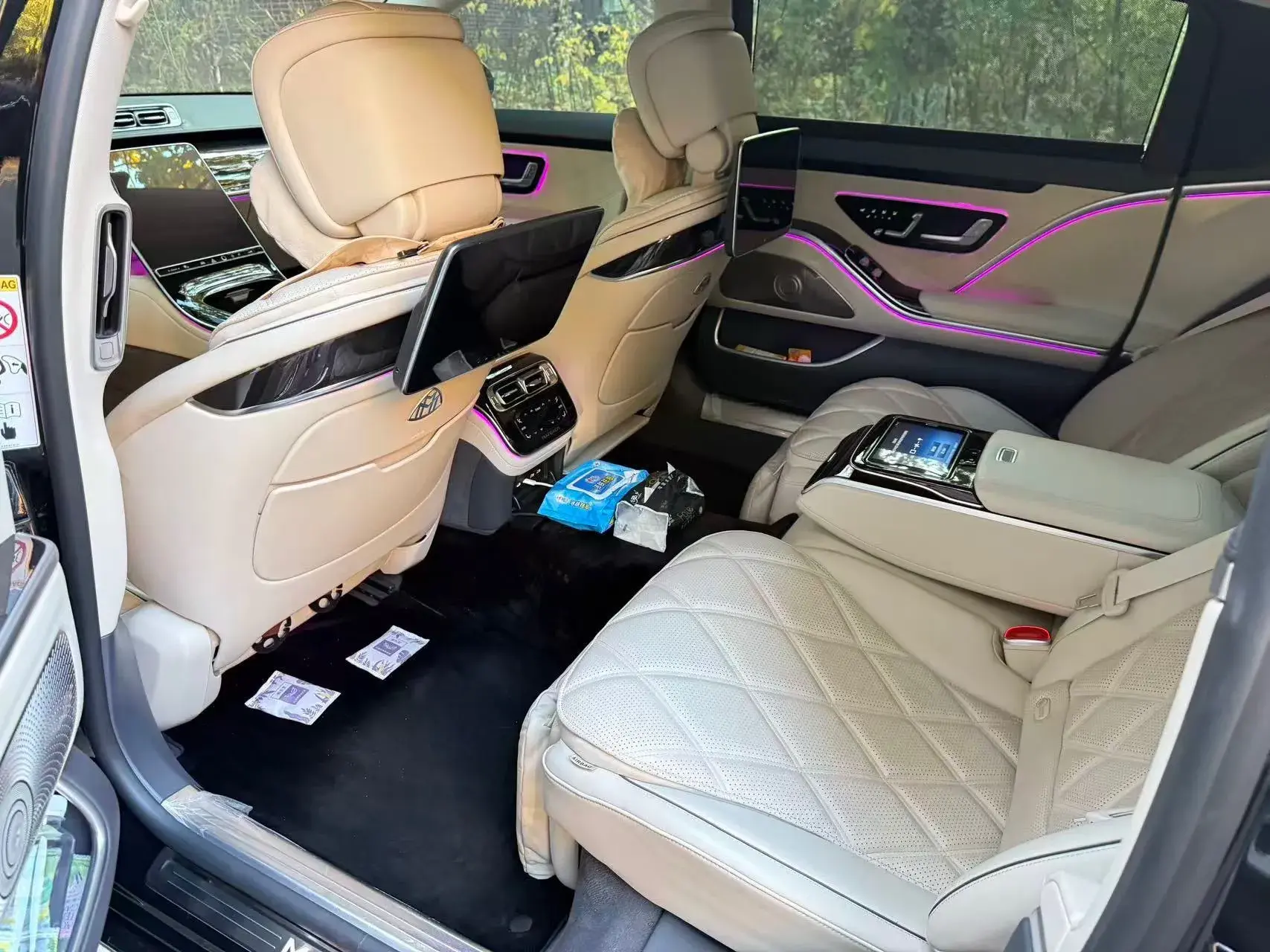 2021 MERCEDES-BENZ MAYBACH thumbnail 2