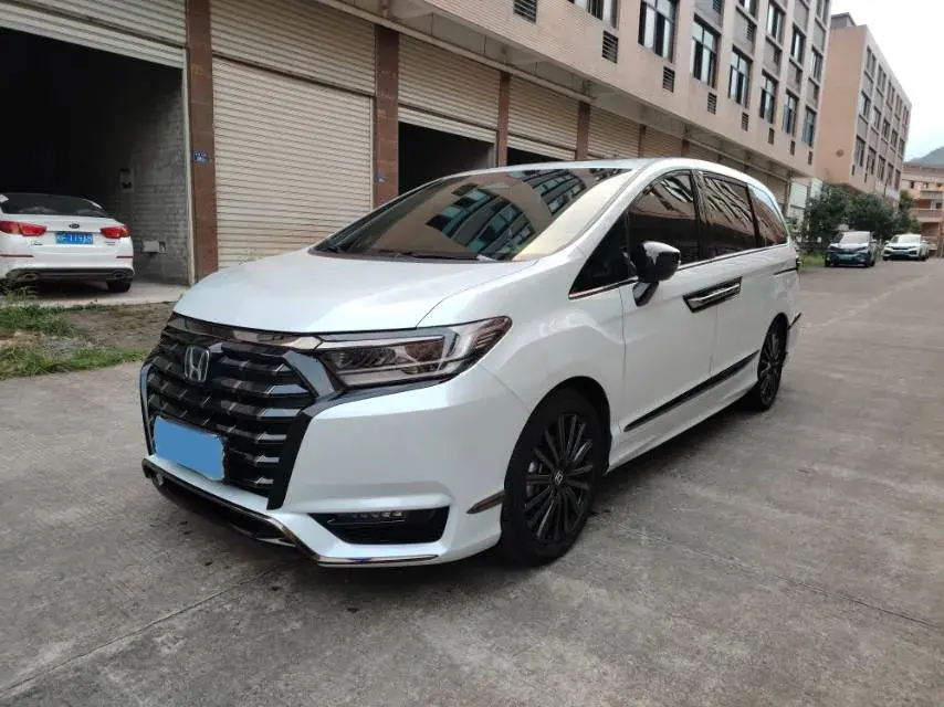 2024 HONDA ELYSIOIN view 1