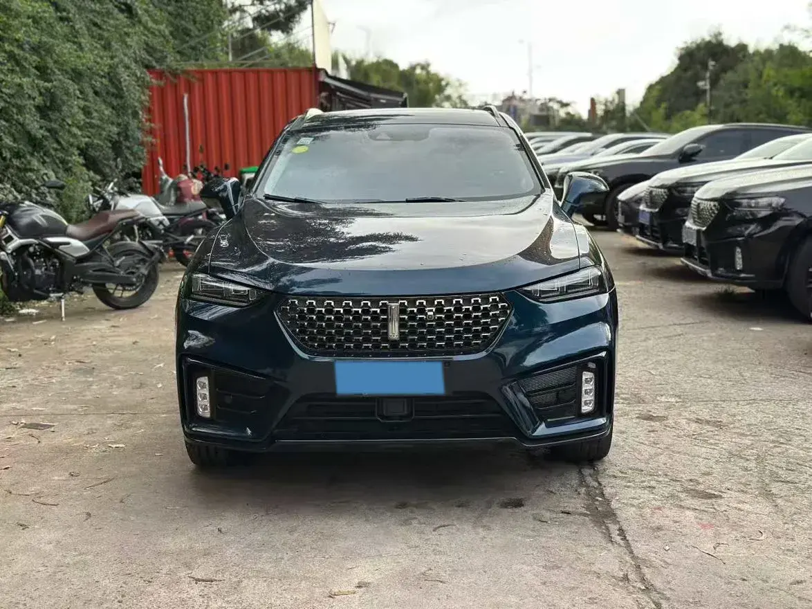 2020 WEY VV7 thumbnail 2