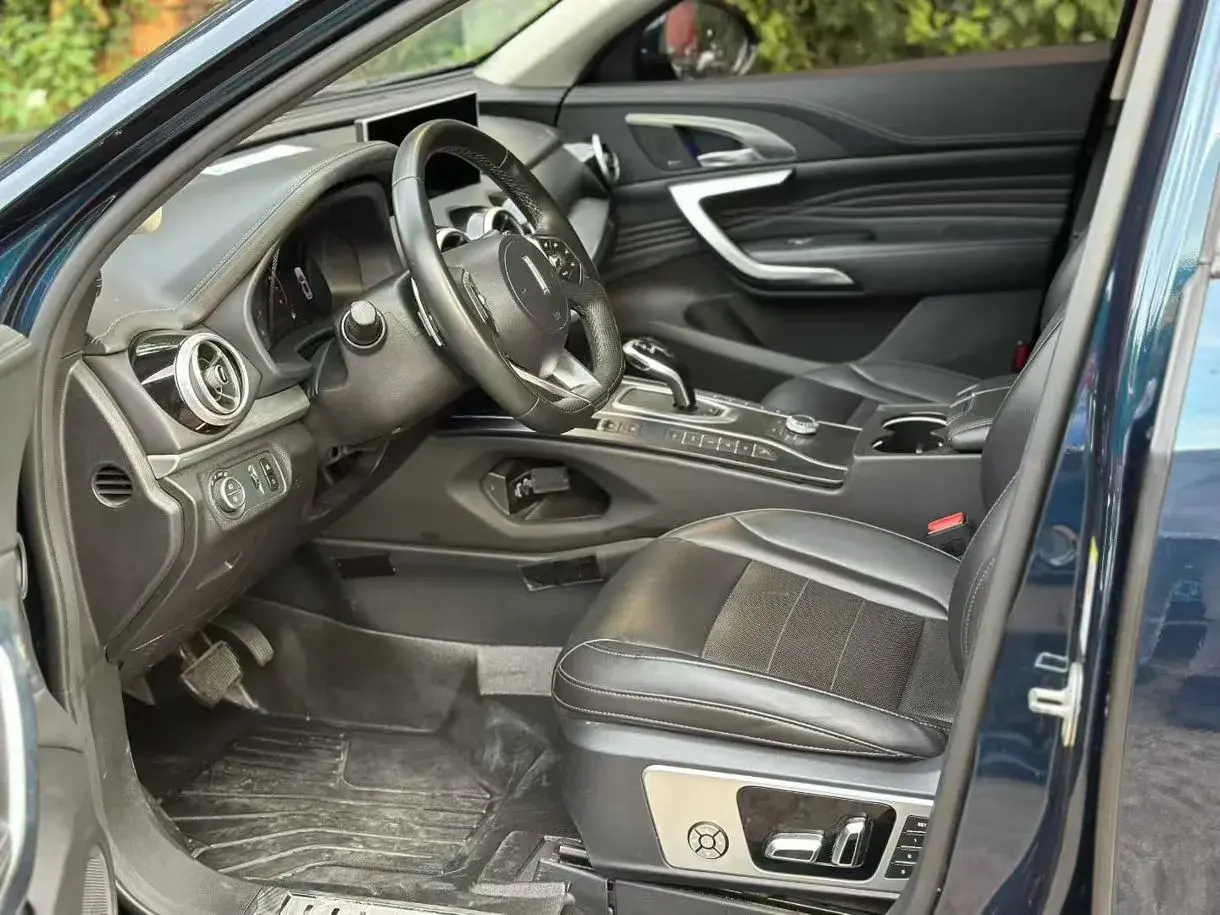 2020 WEY VV7 thumbnail 3