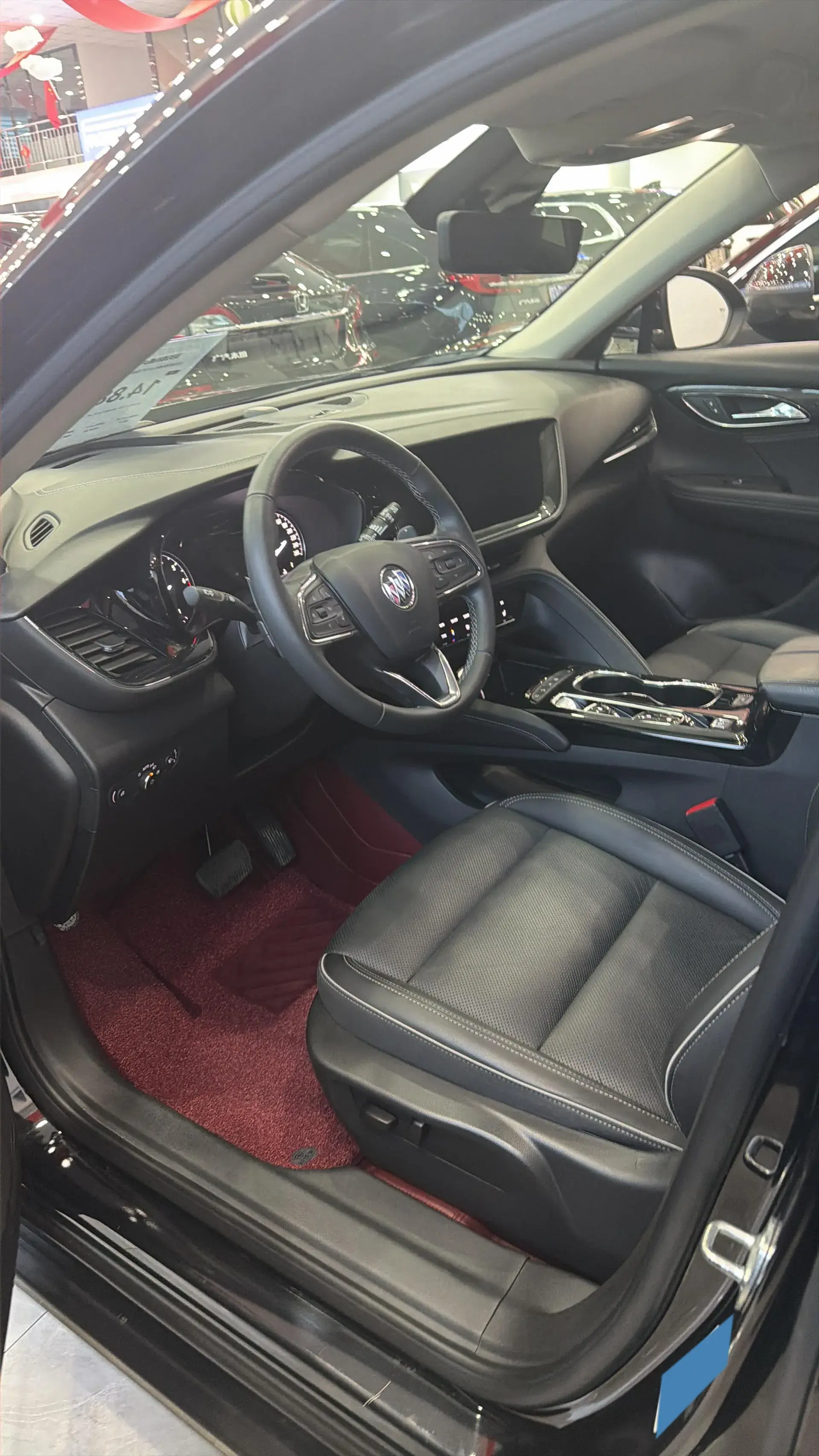 2022 BUICK ENVISIONPLUS thumbnail 2