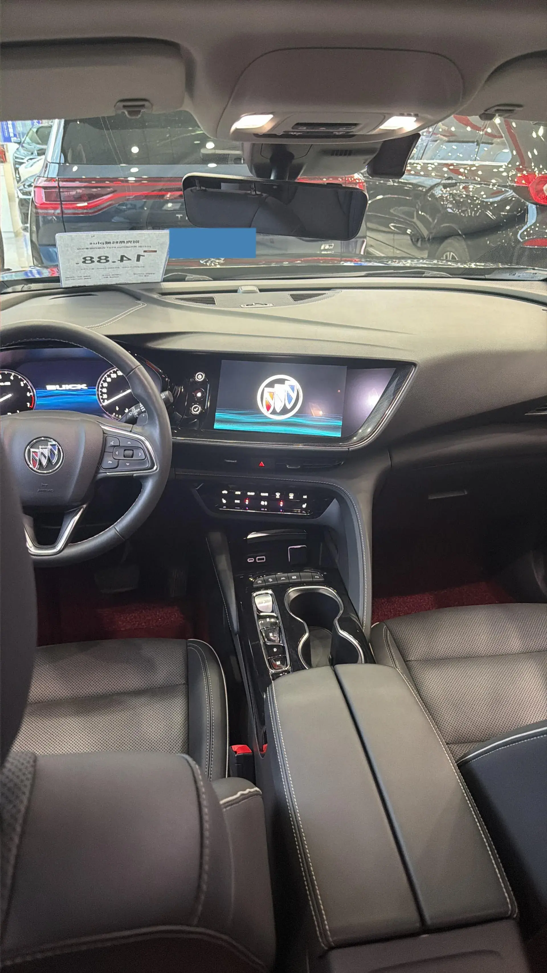 2022 BUICK ENVISIONPLUS thumbnail 4